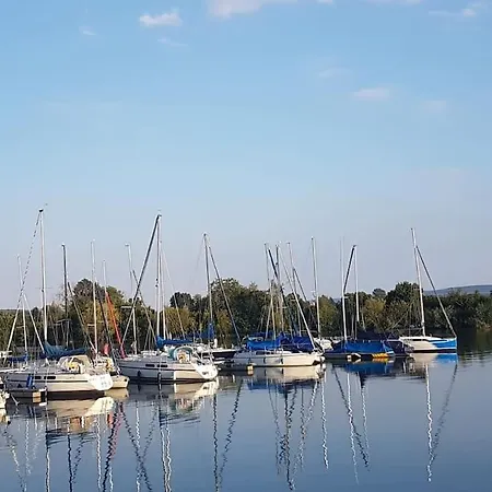 Haus Am See Muhr am See Exterior foto