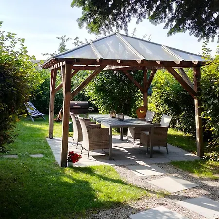 Haus Am See Muhr am See Exterior foto